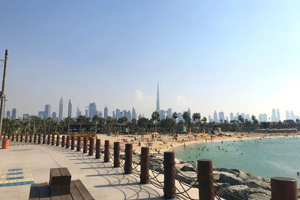 Dubai is world's 7th safest place for family vacation